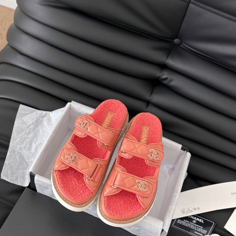 Ch*el sandals